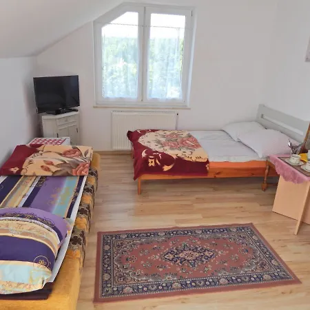 ホームステイ Orkan グジボボ