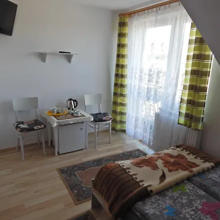 Orkan Habitación en casa particular Grzybowo (West Pomeranian)