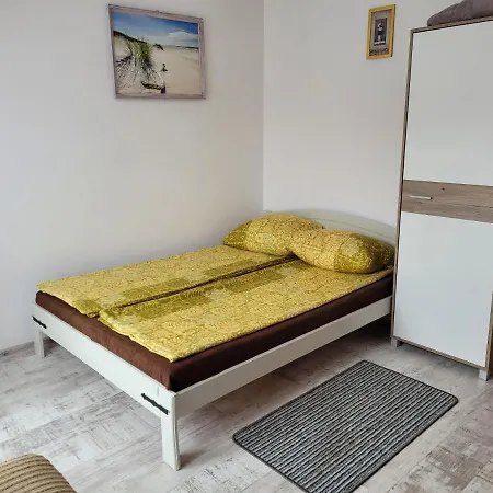 Habitación en casa particular Orkan Grzybowo (West Pomeranian)