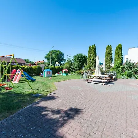 Orkan Homestay Grzybowo (West Pomeranian)