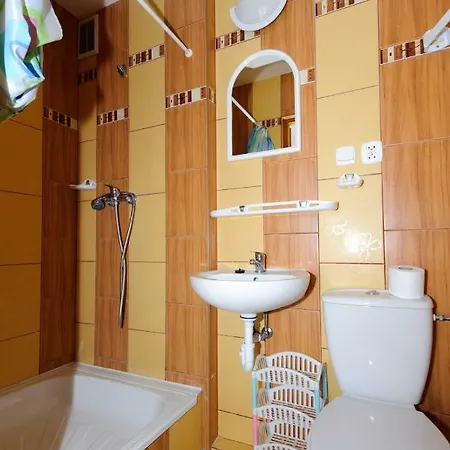 Habitación en casa particular Orkan Grzybowo (West Pomeranian)