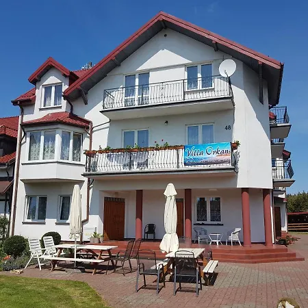 Orkan ホームステイ *