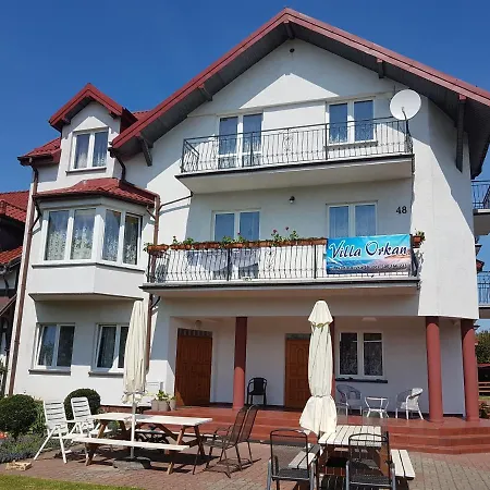 Orkan ホームステイ